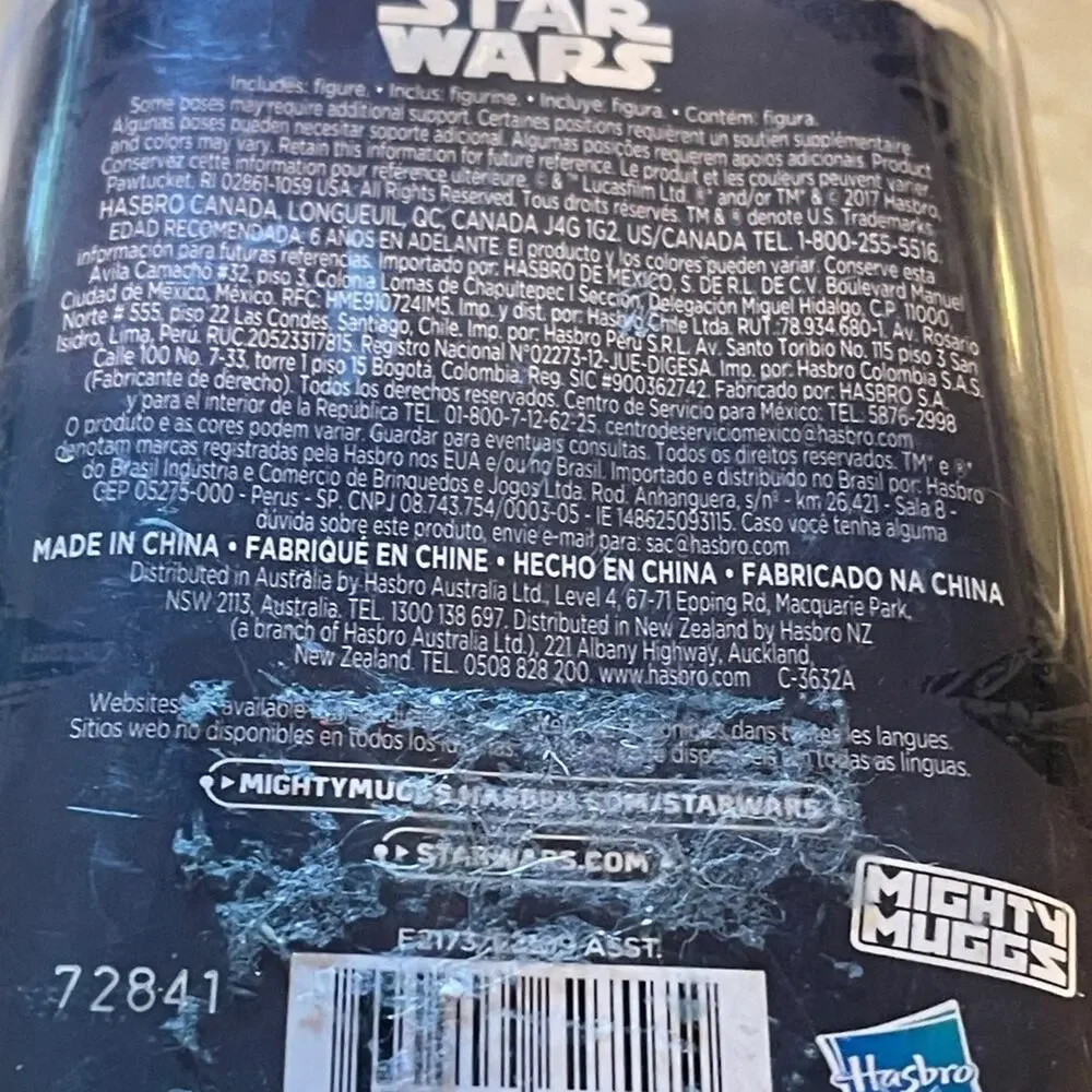 Hasbro star wars